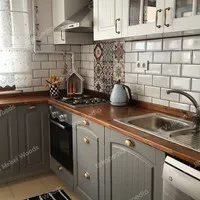 daun meja /top table kitchen set kayu jati