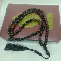 Tasbih Kayu Galih Asem 33 Original/pcs