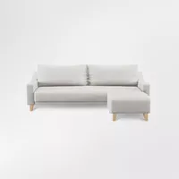Ridente | Sofa L Minimalis Custom Tipe Ureshii
