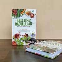 Buku JSR Original Syamil, Buku Jurus Sehat Rasulullah dr. Zaidul Akbar