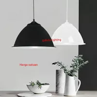 Lampu gantung minimalis kap dekorasi cafe/resto