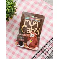 MUG CAKE - GLUTEN FREE QUICK EASY CHOCOLATE CAKE PREMIX 84GR