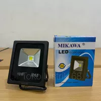MIKAWA LED FLOOD LIGHT MK5010 10W Putih