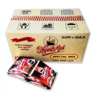 Kopi Kapal Api Mix 1 Dus