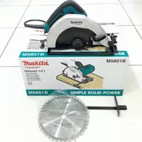 Mesin Potong Kayu MAKTEC MT 583 / Circular Saw MT583 / Circularsaw