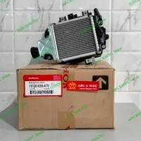 Radiator Assy Honda New Vario 150 eSP