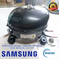 KOMPRESOR KULKAS SAMSUNG INVERTER TYPE MSV488A-L1R TT1 200-240v-50Hz