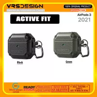 Case Airpods 3 2021 VRS VERUS DESIGN Active Fit Rugged Flexible TPU