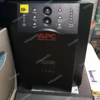 LAZEDIA - UPS APC SUA 1000 VA 670 Watt