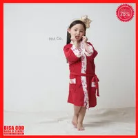 Kimono Handuk Anak 4-5 Tahun Handuk Kimono Anak 4 Tahun Sale Promo Hot