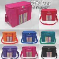 Tas Tupperware FDO Jinjing Travelling