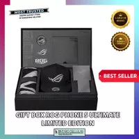 GIFT COLLECTION BOX ASUS ROG PHONE 5 ULTIMATE