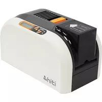 ID CARD PRINTER HITI CS200e | PRINTER KARTU HITi CS-200e | HITI CS200E