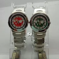 ORIENT royal C7H1F14/jam orient gmt/promo/cuci gudang original