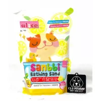 Sanbbi Hamster Bathing Sand Lemon 1 kg