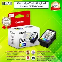 CANON Tinta Printer CL-746 COLOUR XL