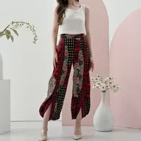 Saba - Long Parla Pants / Celana Batik Wanita