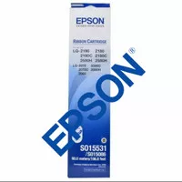 ribbon catridge epson original lq 2180/lq2190 SO15531 LQ-2070 LQ-2070C