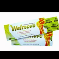 welmove suplemen sendi dan vitamin tulang strip