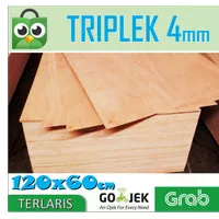 TRIPLEK 4mm 120x60 cm | TRIPLEK 4 mm 60x120cm | Triplek Grade A