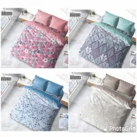 Sprei All New My Love motif Yasmin - ukuran 200x200 T.30cm