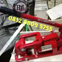 Alat potong kabel - Gunting kabel - Hydraulic cable cutter HTC - 30mm