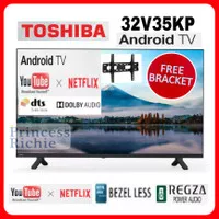 Led tv Toshiba Smart android 32 inch 32L5995