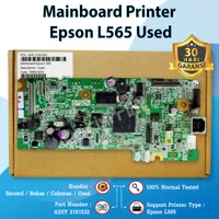 Mainboard Printer Epson L565 l565, Motherboard Epson L565 Original