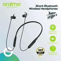 ORAIMO Shark 2 Bluetooth Headset Wireless Earphone