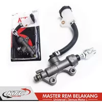 Master Rem KTC Racing - Tonjokan Master Rem Belakang KTC Universal