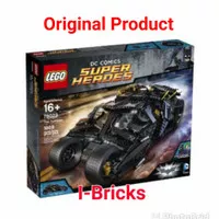 Lego 76023 The Tumbler