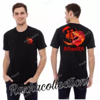 kaos Ikan Arwana predator Kaos Ikan Arwana Baju Ikan Predator Arwana