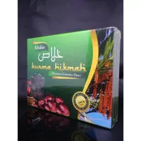 Kurma Khalas Hikmah Premium Emirates Dates 1 kg