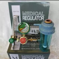 Regulator oksigen