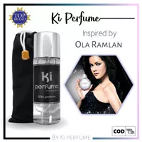 OLLA RAMLAN Refill Parfum Aroma Body Lotion CITRA/Kualitas Terbaik