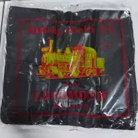 kantong 500gr ukuran 24 hitam/kresek tebal ukuran 24 hitam 500gr