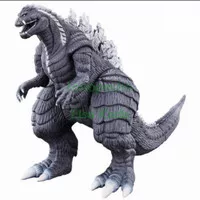 Figure Godzilla Ultima Singular Point Mainan Collection Monster Ver.