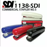 Stapler Sdi 1138 / Stapler No 3 24/6 Stapler Hd 50 Besar