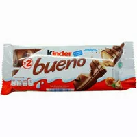 Kinder Bueno Chocolate 43gr | Coklat Kinder Bueno 43gr
