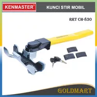 Kunci Stir RRT Kenmaster Kunci Pengaman Stir Mobil CH-830