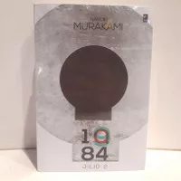 NOVEL 1Q84 JILID 2 [NEW] HARUKI MURAKAMI