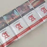Rokok Avolution Merah 20 batang per bks