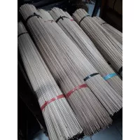 Jeruji Sangkar Eceran 100 Batang diameter 2mm panjang 70cm Ruji bambu