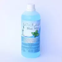 acl bath foam blue mint 1000ml / sabun mandi 1 liter