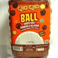 Cho Cho ball choco malt 500gr