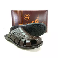 SANDAL BORSA RHODES - ORIGINAL SANDAL SEPATU SLIP ON UNTUK PRIA DEWASA