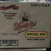 Kopi Kapal Api Mix ( 1 dus / karton )