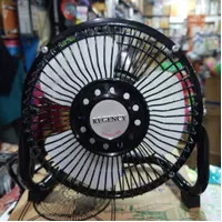 Kipas Angin Meja Mini Duduk 6/Desk Fan REGENCY Tornado Deluxe 6inch