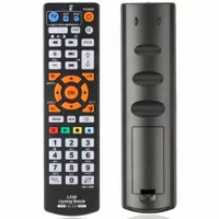 Remote TV Universal Digital / Remot Televisi Tabung LED LCD Multi