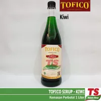 TOFICO KIWI SYRUP / TOFICO KIWI SIRUP / TOFICO SYRUP KIWI / SIRUP KIWI